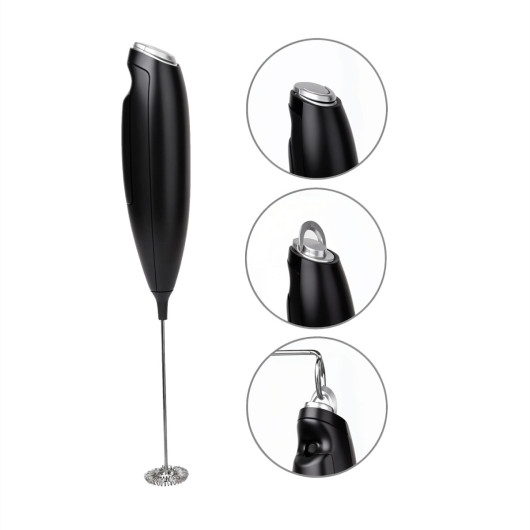 Small Electric Milk Frothers